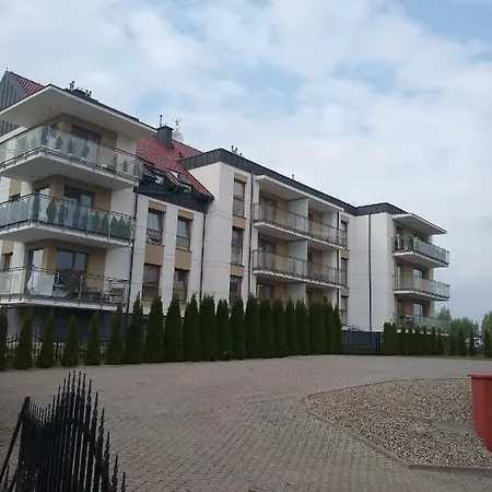 Kameralna Nocleg Apartment