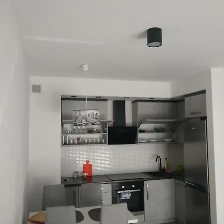 Kameralna Nocleg Apartment Gizycko